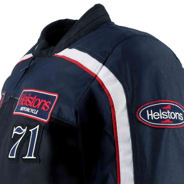 Helstons Formula Sport Waterproof Textile Jacket