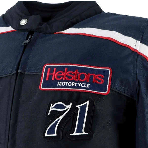 Helstons Formula Sport Waterproof Textile Jacket