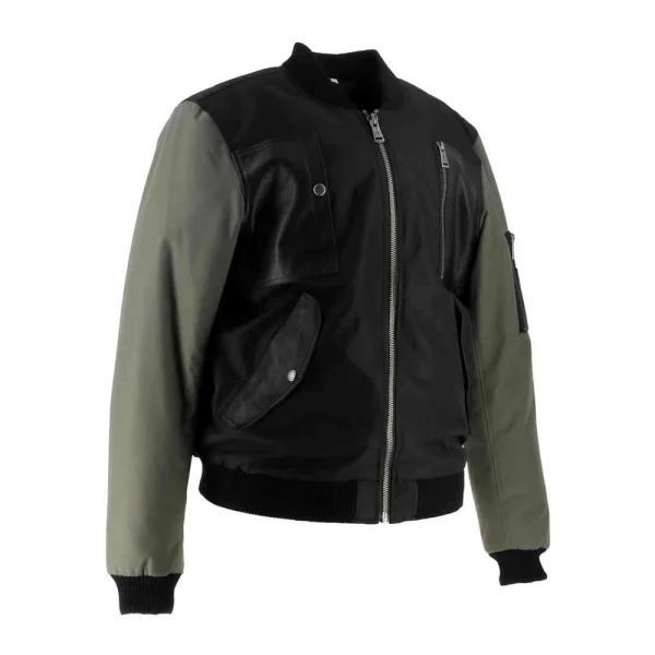 Helstons H-Bomb Textile Jacket