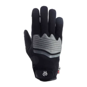 Helstons Jazz Waterproof Gloves Black/Grey