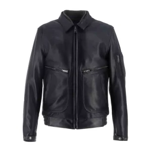 Helstons Jet Leather Jacket