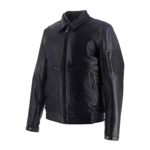 Helstons Jet Leather Jacket, Motoee.com