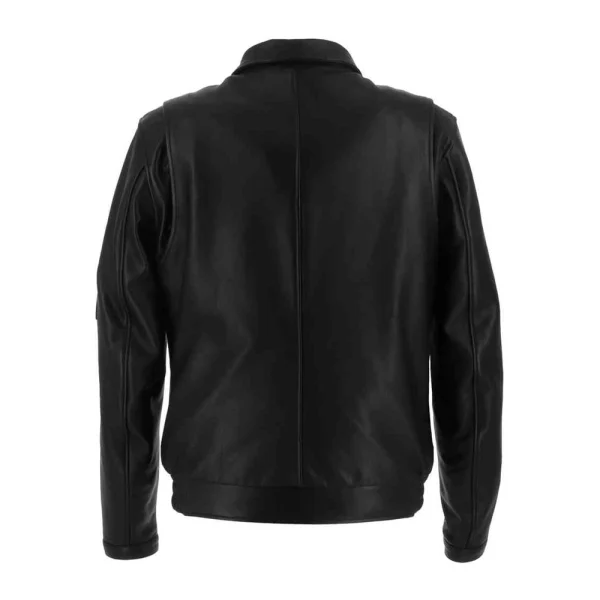 Helstons Jet Leather Jacket