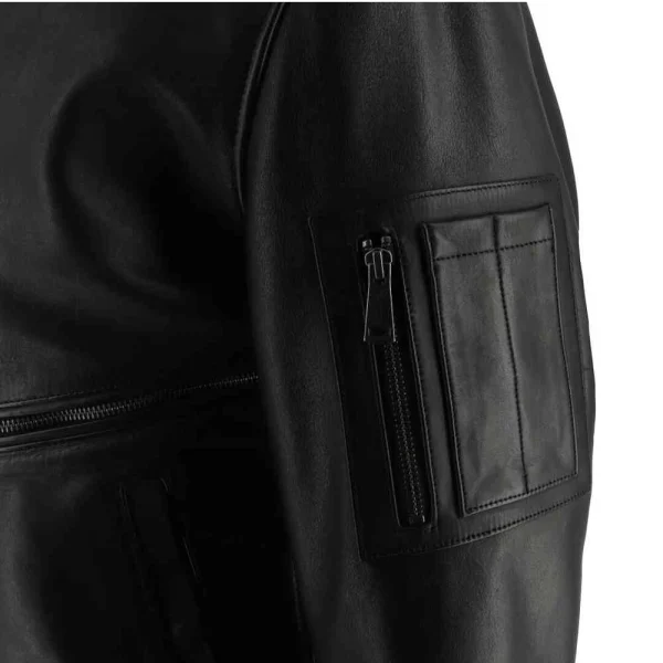 Helstons Jet Leather Jacket