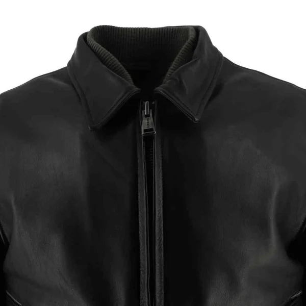 Helstons Jet Leather Jacket