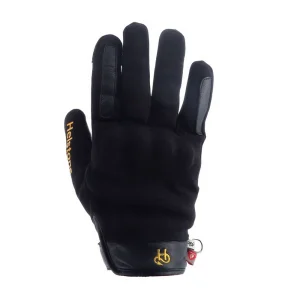 Helstons Melody Gloves Black