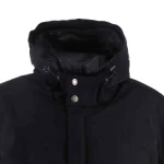 Helstons Mods Textile Jacket Black