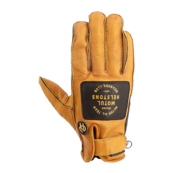 Helstons Motul Co-Brand Summer Gloves