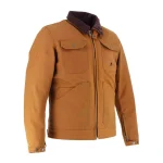 Helstons Oregon Textile Jacket Brown