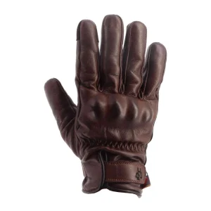 Helstons Ska Waterproof Gloves Brown