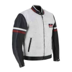 Helstons V-Series Leather Jacket