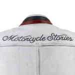 Helstons V-Series Leather Jacket