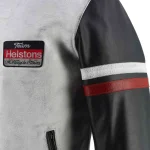 Helstons V-Series Leather Jacket