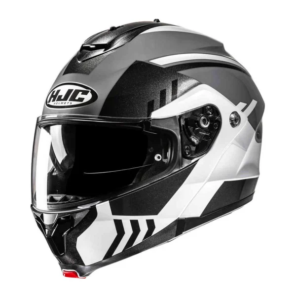 HJC C91N Kaon Helmet Black/Grey/White