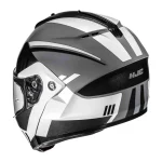 HJC C91N Kaon Helmet Black/Grey/White