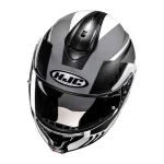 HJC C91N Kaon Helmet Black/Grey/White