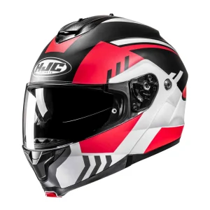 HJC C91N Kaon Helmet Black/Red/White