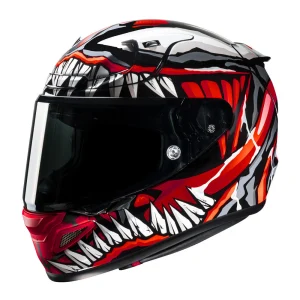HJC RPHA 12 Maximized Venom Marvel шлем