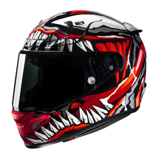 HJC RPHA 12 Maximized Venom Marvel Helmet