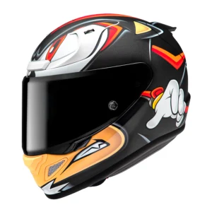 HJC RPHA 12 SEGA Shadow the Hedgehog Helmet