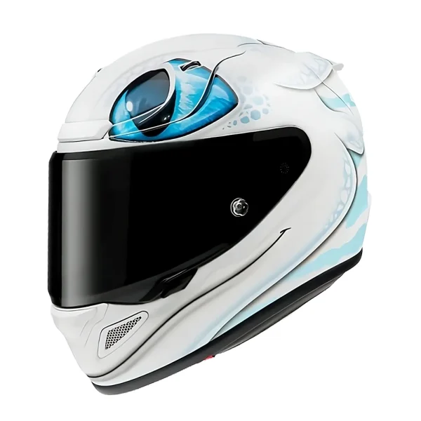 HJC RPHA 12 Universal Light Fury Helmet