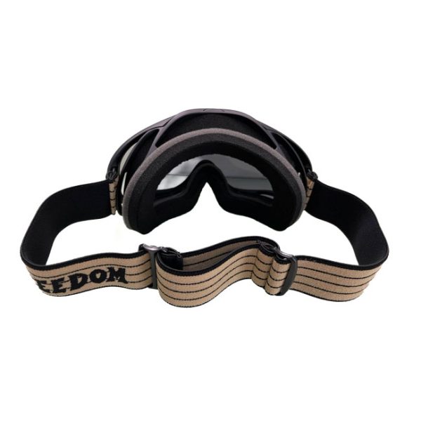 Holy Freedom Snowheels Fume Goggle