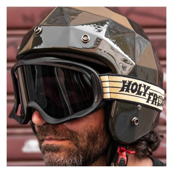 Holy Freedom Snowheels Fume Goggle