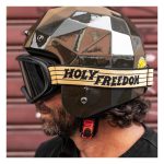 Holy Freedom Snowheels Fume Goggle