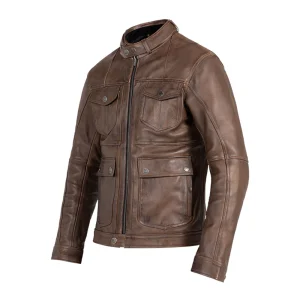 John Doe Drifter Leather Jacket