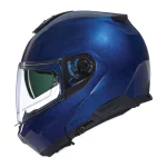 Nolan N100-6 Classico Nobile N-Com Helmet Blue