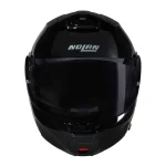 Nolan N100-6 Verniciatura Speciale N-Com Helmet Black/Ochre