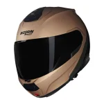 Nolan N100-6 Verniciatura Speciale N-Com Helmet Black/Sand