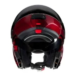 Nolan N100-6 Verniciatura Speciale N-Com Helmet Red/Black