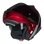 Nolan N100-6 Verniciatura Speciale N-Com Helmet Red/Black