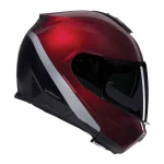 Nolan N100-6 Verniciatura Speciale N-Com Helmet Red/Black