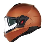 Nolan N120-1 Classico Nobile N-Com Helmet Ochre