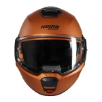 Nolan N120-1 Classico Nobile N-Com Helmet Ochre