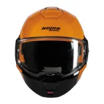Nolan N120-1 Grafo Helmet Black/Grey/Orange