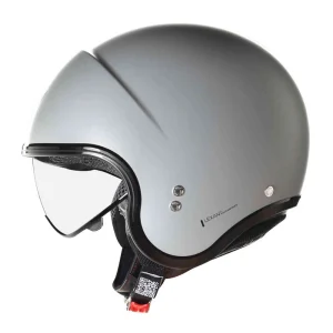 Nolan N21 06 Classico Helmet Matte Grey, Motoee.com