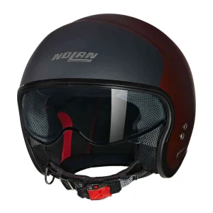 Nolan N21 06 Verniciatura Speciale Helmet Matte Red/Black