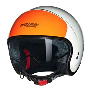 Nolan N21 06 Verniciatura Speciale Helmet Pearl/Orange