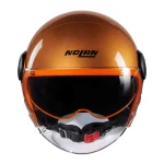 Nolan N21 Visor 06 Ocio Helmet Ochre/Orange