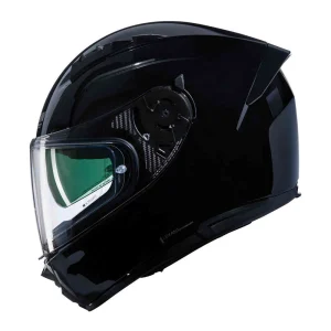 Nolan N60-6 Classico Helmet Black, Motoee.com