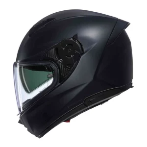 Nolan N60-6 Classico Helmet Matte Black, Motoee.com