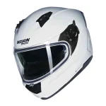 Nolan N60-6 Classico Helmet White