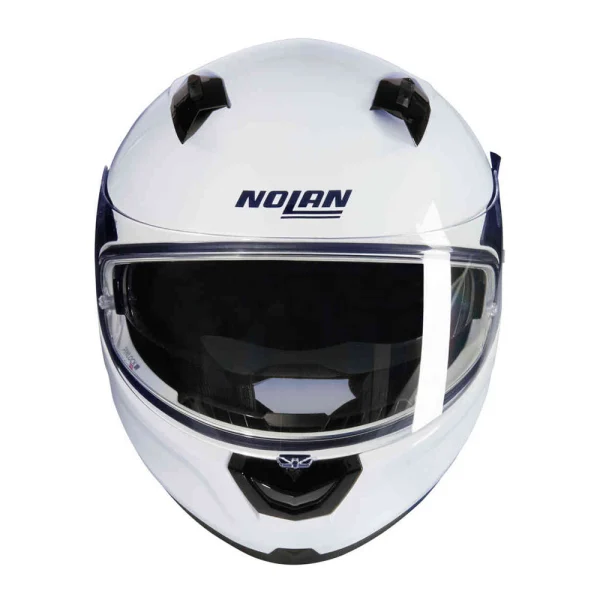 Nolan N60-6 Classico Helmet White