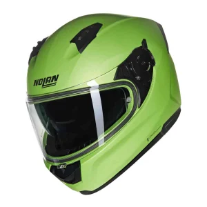 Nolan N60-6 Classico Nobile Helmet Fluo Green