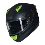Nolan N60-6 Classico Nobile Helmet Matte Black/Fluo