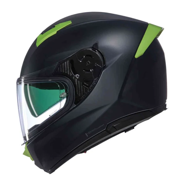 Nolan N60-6 Classico Nobile Helmet Matte Black/Fluo