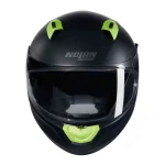 Nolan N60-6 Classico Nobile Helmet Matte Black/Fluo